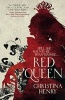 The Red Queen (Paperback) - Christina Henry Photo