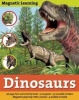 Magnetic Learning: Dinosaurs (Hardcover) - Richie Chevat Photo