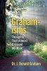 Graham-Isms - Thoughts That Almost Crossed My Mind (Paperback) - J Donald Graham Photo