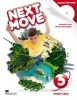 Next Move Student's Book Pack Level 3 (Paperback) - Amanda Cant Photo