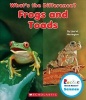 Frogs and Toads (Paperback) - Lisa M Herrington Photo