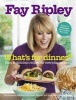 What's for Dinner? - Easy and Delicious Recipes for Everyday Cooking (Hardcover) - Fay Ripley Photo