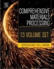 Comprehensive Materials Processing (Hardcover) - Saleem Hashmi Photo