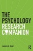 The Psychology Research Companion - From Student Project to Working Life (Paperback) - Jessica S Horst Photo