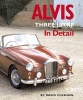 Alvis Three Litre in Detail 1950-67 (Hardcover) - David Culshaw Photo