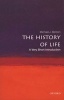 The History of Life: A Very Short Introduction (Paperback) - Michael J Benton Photo