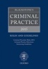 Blackstone's Criminal Practice 2015: Rules and Guidelines (Paperback) - David Ormerod Photo