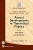 Recent Developments in Theoretical Physics (Hardcover) - Subir Ghosh Photo