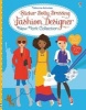 Sticker Dolly Dressing Fashion Designer New York Collection (Paperback) - Fiona Watt Photo