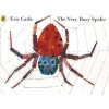 The Very Busy Spider (Paperback) - Eric Carle Photo