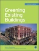 Greening Existing Buildings (Hardcover) - Jerry Yudelson Photo