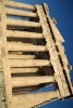 Website Password Organizer Ancient Parthenon Ruins in Greece - Password/Login/Website Keeper/Organizer Never Worry about Forgetting Your Website Password or Login Again! (Paperback) - Unique Journal Photo