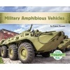 Military Amphibious Vehicles (Hardcover) - Grace Hansen Photo