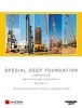 Special Deep Foundation, v. 2: Drilling Machines and Hydraulic Crawler Cranes (Hardcover) - Liebherr Werk Nenzing GmbH Photo