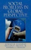 Social Problems in Global Perspective (Hardcover, New) - Ronald M Glassman Photo