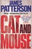 Cat and Mouse (Paperback) - James Patterson Photo