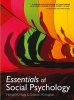 Essentials of Social Psychology (Paperback) - Michael A Hogg Photo