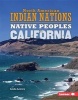 Native Peoples of California (Hardcover) - Linda Lowery Photo