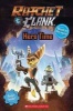 Ratchet and Clank: Hero Time (the Movie Reader) (Paperback) - Meredith Rusu Photo