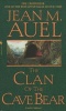 The Clan of the Cave Bear (Paperback) - Jean M Auel Photo