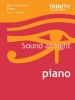 Sound at Sight Piano, Bk. 3: Grades 6-8 (Staple bound) - Trinity College London Photo