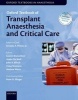 Oxford Textbook of Transplant Anaesthesia and Critical Care (Hardcover) - Ernesto A Pretto Photo