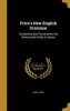 Price's New English Grammar - Containing Also Punctuation, the Notes Under Rules in Syntax (Hardcover) - David Price Photo