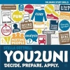 You2Uni - Decide, Prepare, Apply (Paperback) - Stella Cottrell Photo