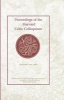 Proceedings of the Harvard Celtic Colloquium 2010 (Hardcover) - Erin Boon Photo