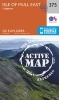 Isle of Mull East (Sheet map, folded, September 2015 ed) - Ordnance Survey Photo