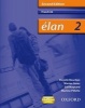 Elan: 2: A2 Students' Book (Paperback, 2nd Revised edition) - Daniele Bourdais Photo