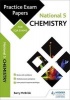 National 5 Chemistry: Practice Papers for SQA Exams (Paperback) - Barry McBride Photo