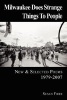 Milwaukee Does Strange Things to People (Paperback) - Susan Firer Photo