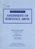 Assessment of Substance Abuse (Paperback) - Buros Center for Testing Photo