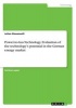 Power-To-Gas Technology. Evaluation of the Technology's Potential in the German Energy Market (Paperback) - Julien Gianoncelli Photo