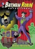 The Joker's Magic Mayhem (Paperback) - JE Bright Photo