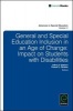 General and Special Education Inclusion in an Age of Change - Impact on Students with Disabilities (Hardcover) - Jeffrey P Bakken Photo