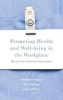 Promoting Health and Well-Being in the Workplace - Beyond the Statutory Imperative (Paperback) - Margaret Hodgins Photo