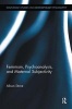 Feminism, Psychoanalysis, and Maternal Subjectivity (Hardcover) - Alison Stone Photo