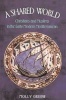 A Shared World - Christians and Muslims in the Early Modern Mediterranean (Paperback, New Ed) - Molly Greene Photo