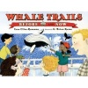 Whale Trails, Before and Now (Hardcover) - Lesa Cline Ransome Photo