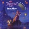 Tangled Read-Along Storybook and CD (Staple bound) - Disney Book Group Photo