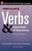 Portuguese Verbs & Essentials of Grammar (Hardcover, 2nd) - Tyson Ward Photo