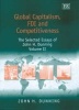 Global Capitalism, FDI and Competitiveness, v. 2 - The Selected Essays of John H.Dunning (Hardcover) - John H Dunning Photo