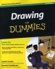 Drawing For Dummies (Paperback, 2nd Revised edition) - Brenda Hoddinott Photo