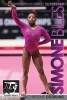 Simone Biles - Superstar of Gymnastics: Gymnstars Volume 6 (Paperback) - Christine Dzidrums Photo