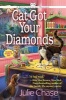 Cat Got Your Diamonds (Hardcover) - Julie Chase Photo