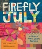 Firefly July - A Year of Very Short Poems (Hardcover) - Paul B Janeczko Photo