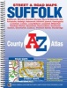 Suffolk County Atlas (Spiral bound, 2nd edition) - Geographers A Z Map Company Photo