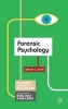 Forensic Psychology (Paperback) - Adrian Scott Photo